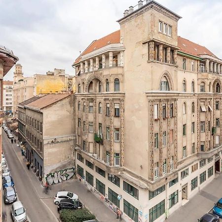 Super Central New Studio Budapešť Exteriér fotografie