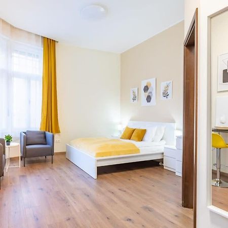 Super Central New Studio Budapešť Exteriér fotografie
