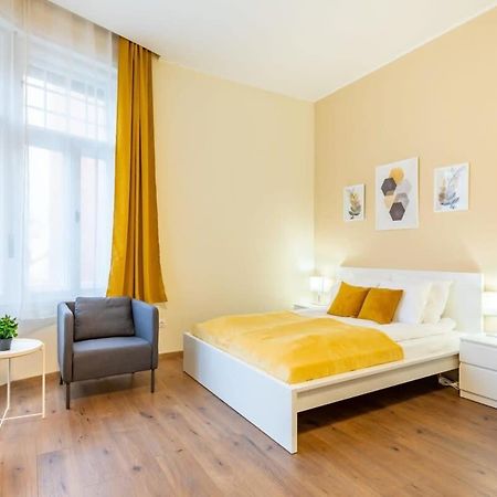 Super Central New Studio Budapešť Exteriér fotografie