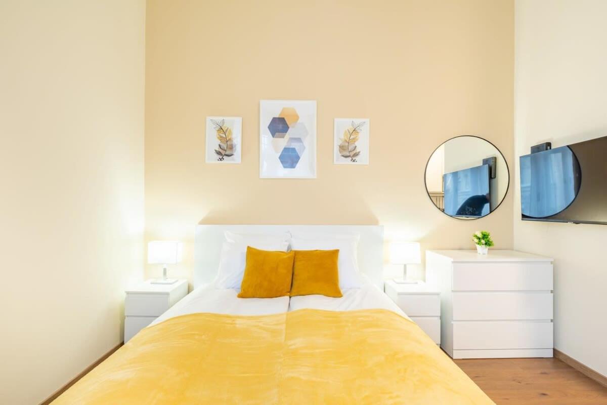 Super Central New Studio Budapešť Exteriér fotografie