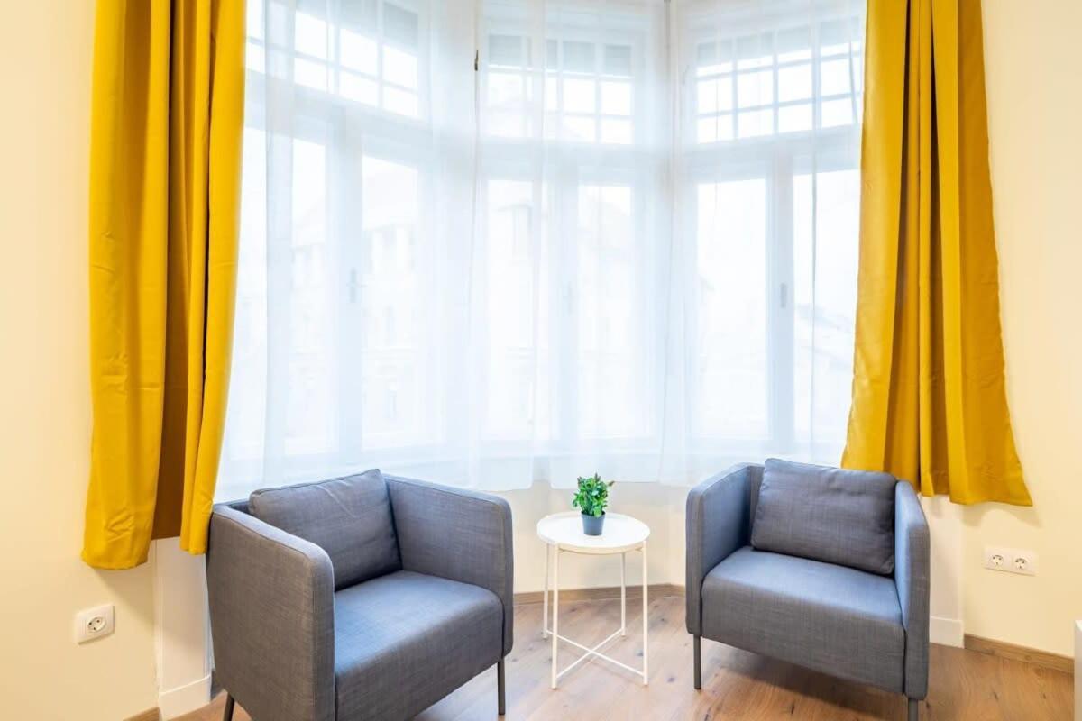 Super Central New Studio Budapešť Exteriér fotografie