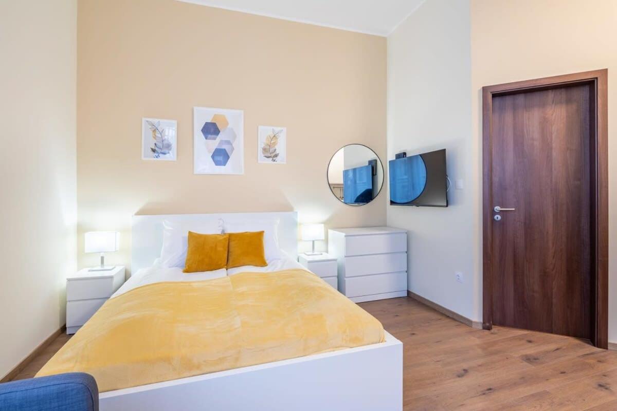 Super Central New Studio Budapešť Exteriér fotografie